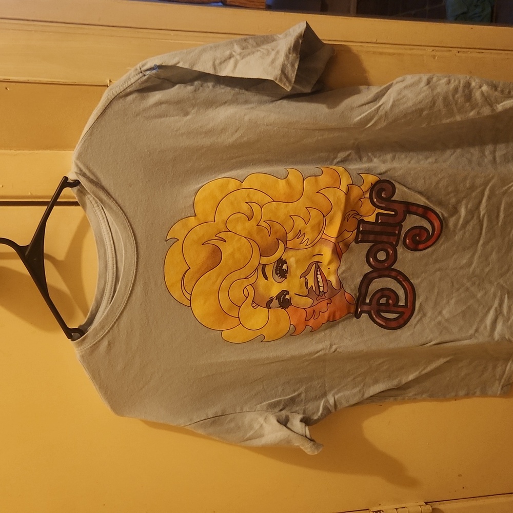 Dolly Parton T-shirt *vintage style*